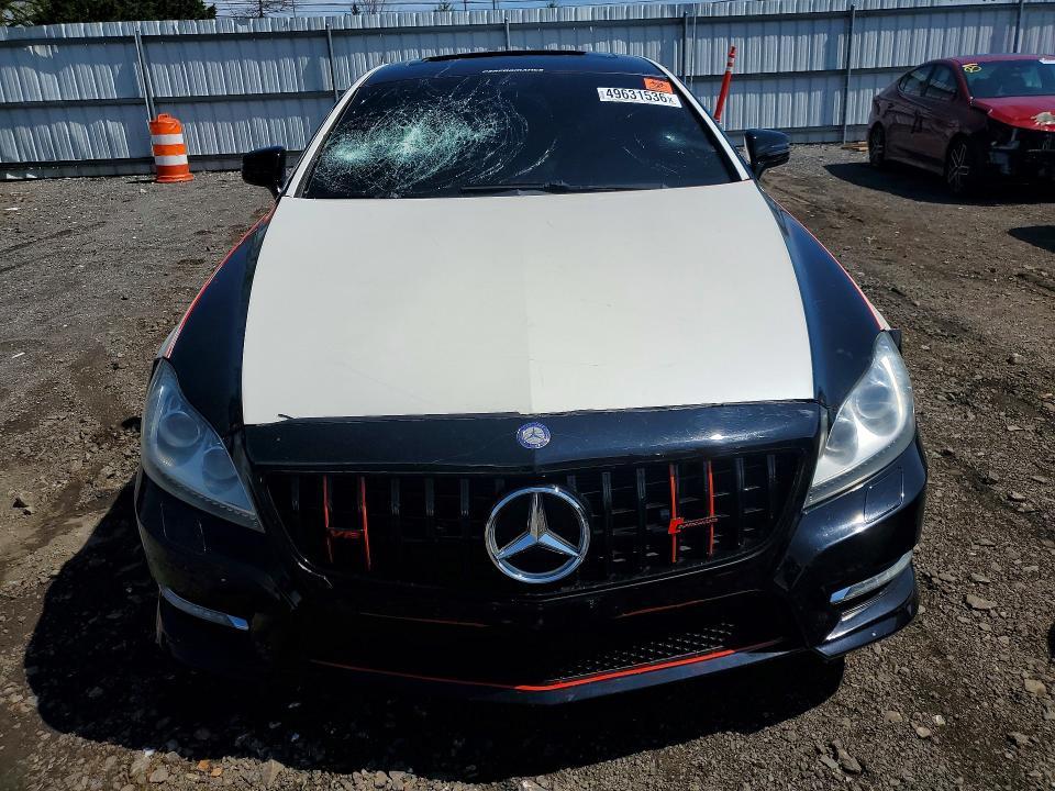 2013 Mercedes-Benz Cls 550