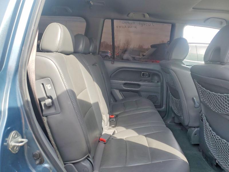 2008 Honda Pilot exl