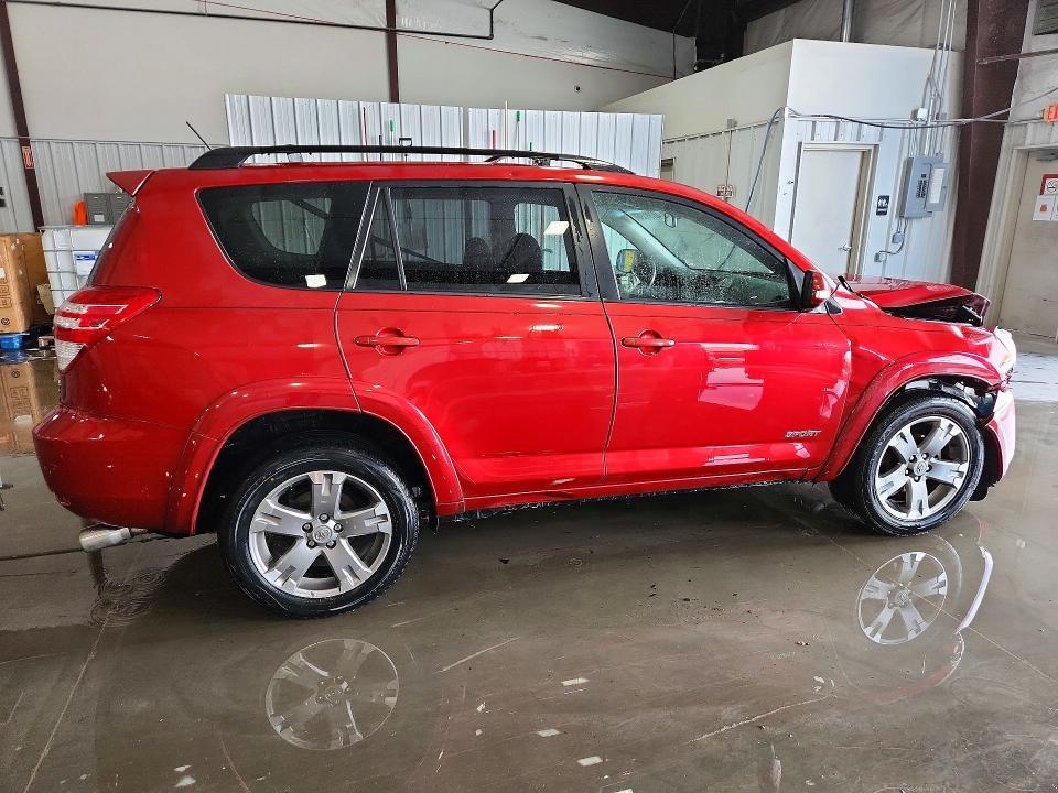 2009 Toyota Rav4 Sport