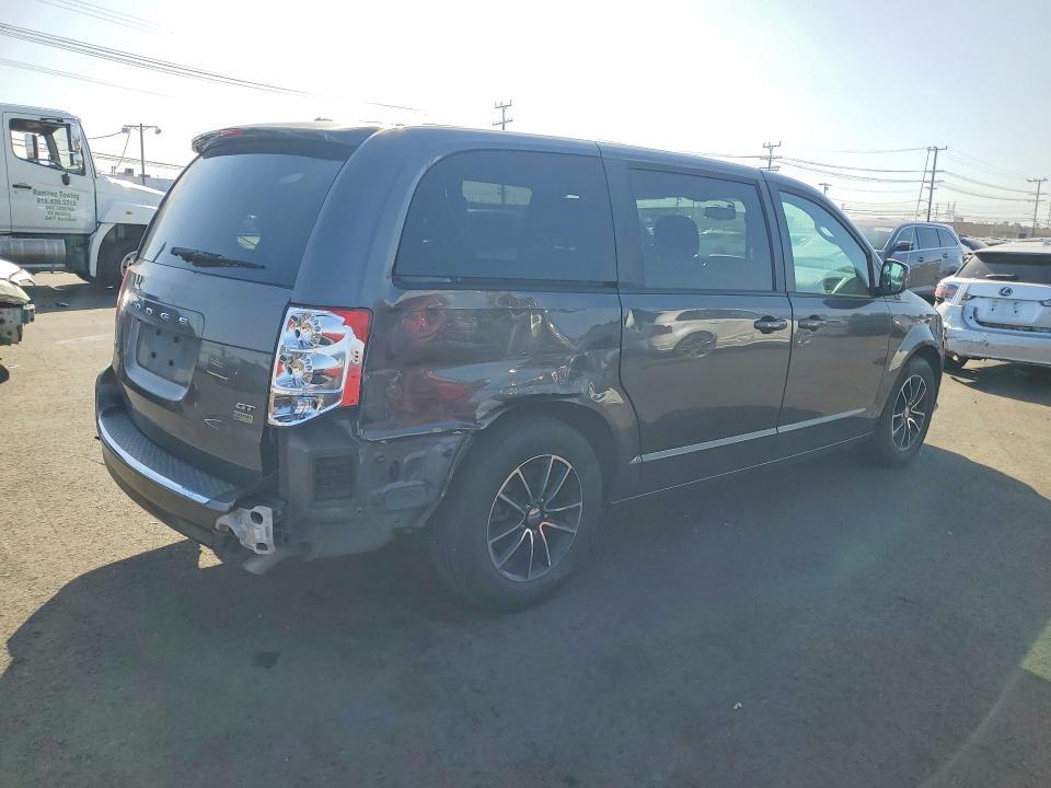 2018 Dodge Grand Caravan gt