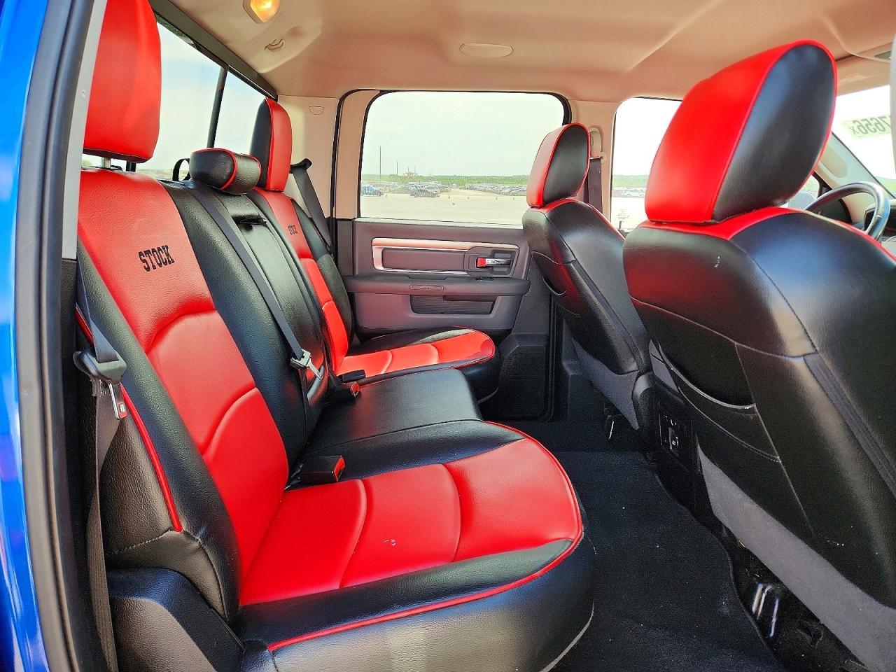 2016 Dodge RAM 1500 SLT