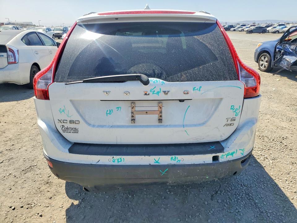 2011 Volvo Xc60 T6