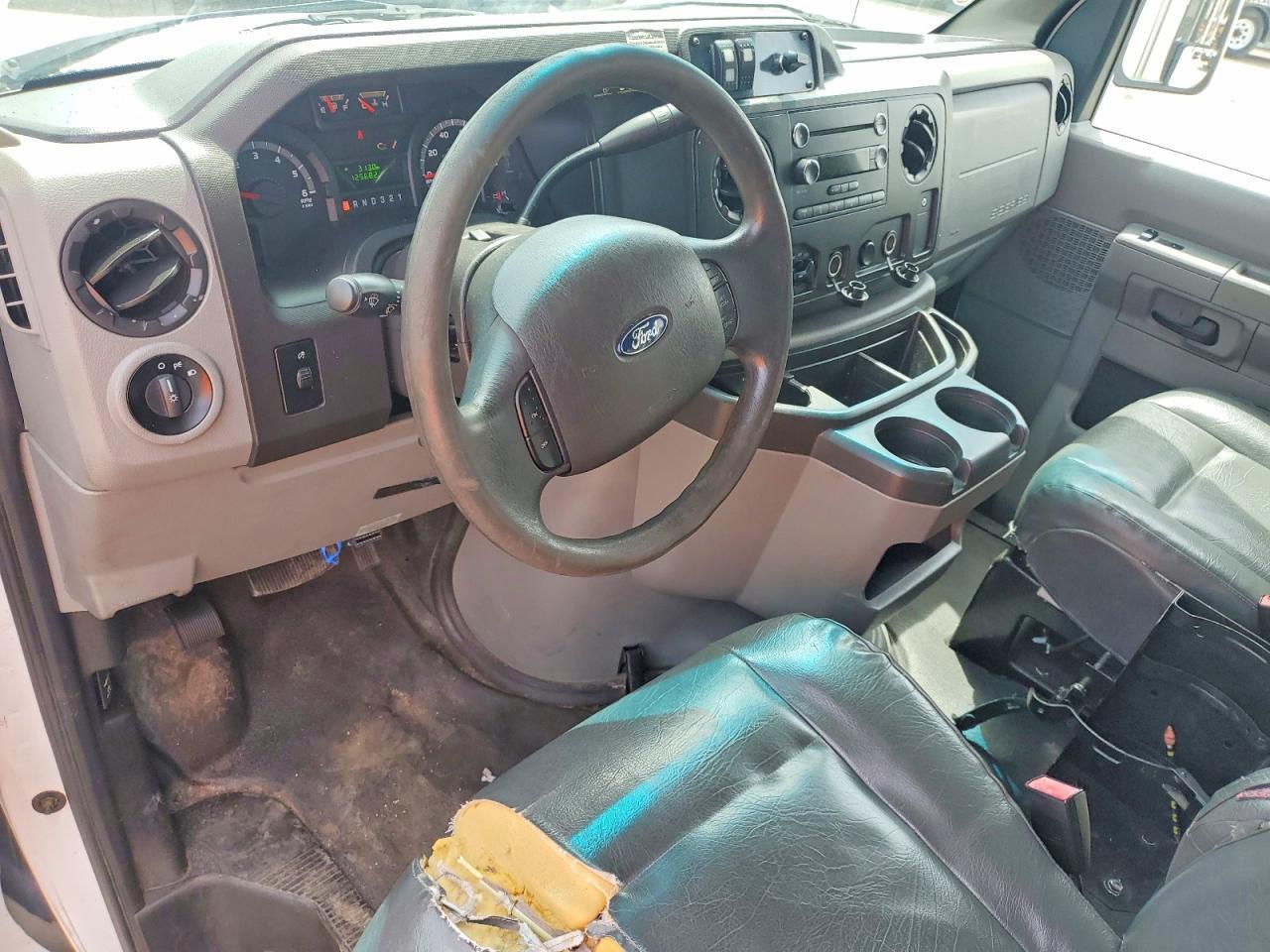 2014 Ford E350 Shuttle Bus