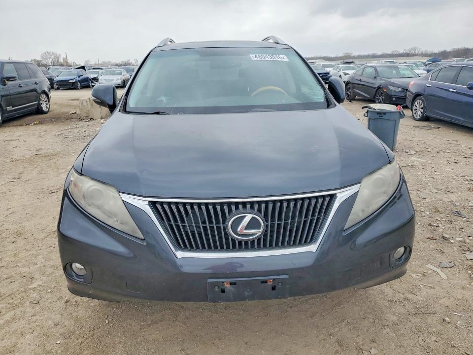 2010 Lexus Rx 350 Base
