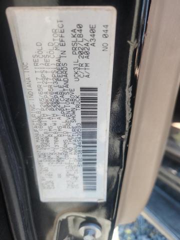 2004 Toyota Tundra Double Cab Limited