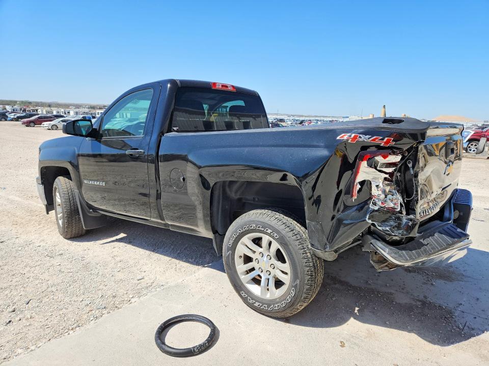 2014 Chevrolet Silverado K1500 LT