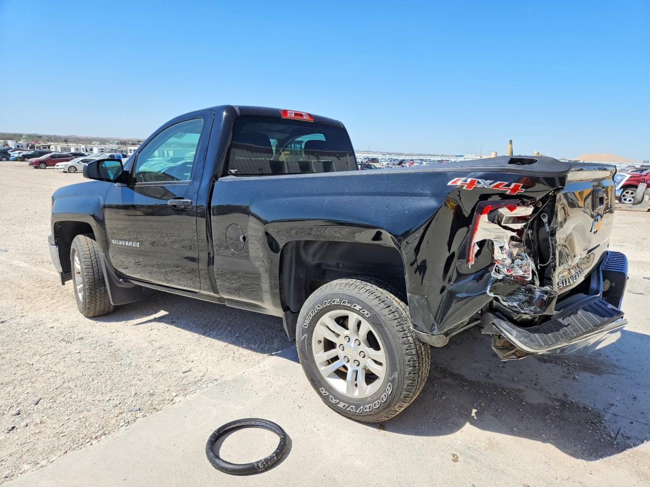 2014 Chevrolet Silverado K1500 LT