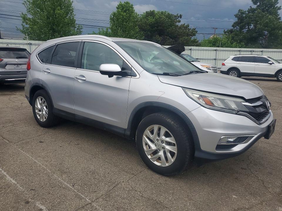 2015 Honda Cr-v exl