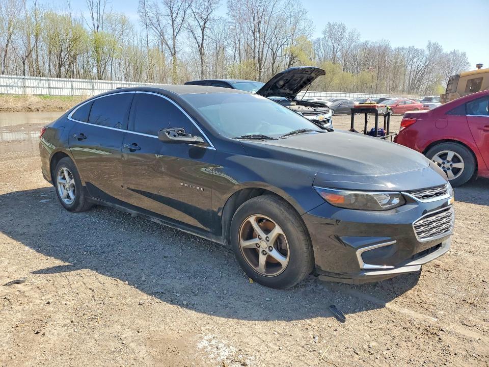 2017 Chevrolet Malibu ls