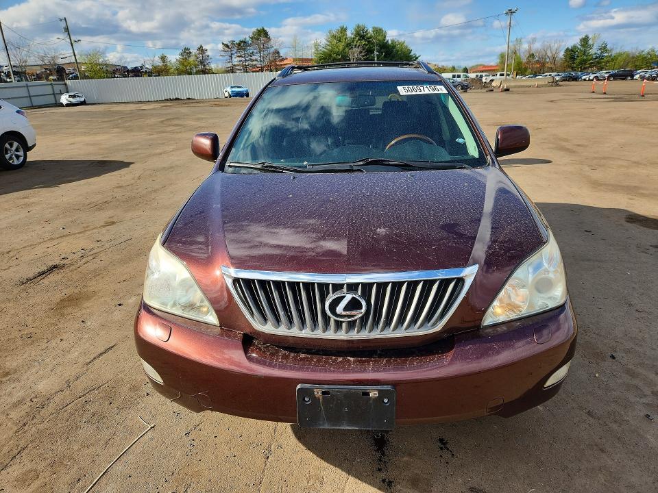 2008 Lexus Rx 350