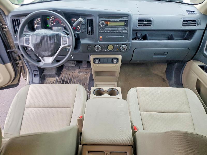 2010 Honda Ridgeline RTS