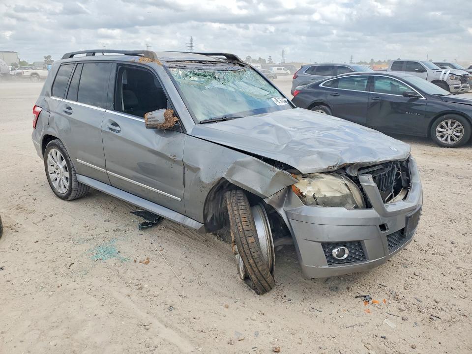 2010 Mercedes-Benz Glk 350