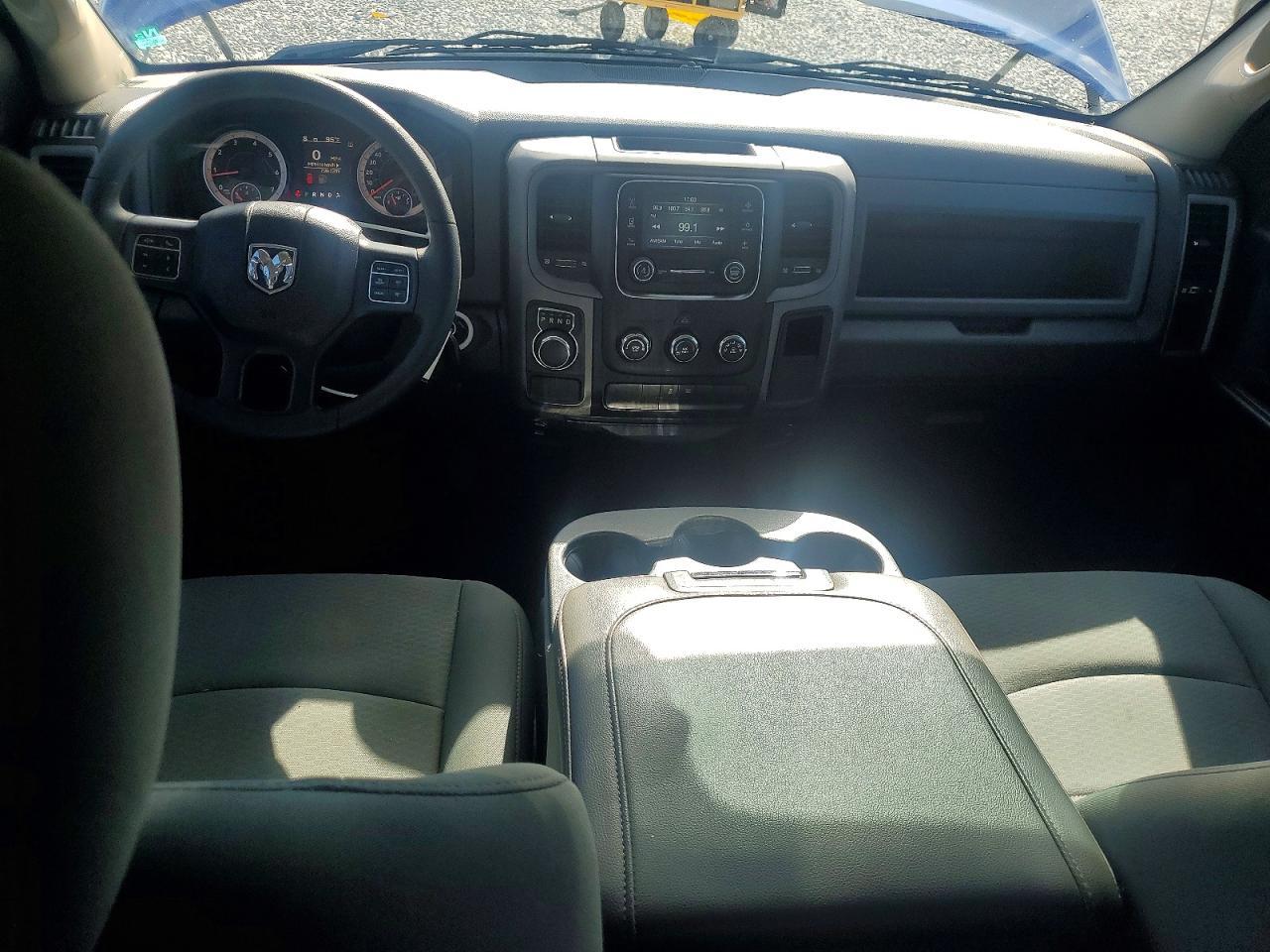 2017 Dodge RAM 1500 ST