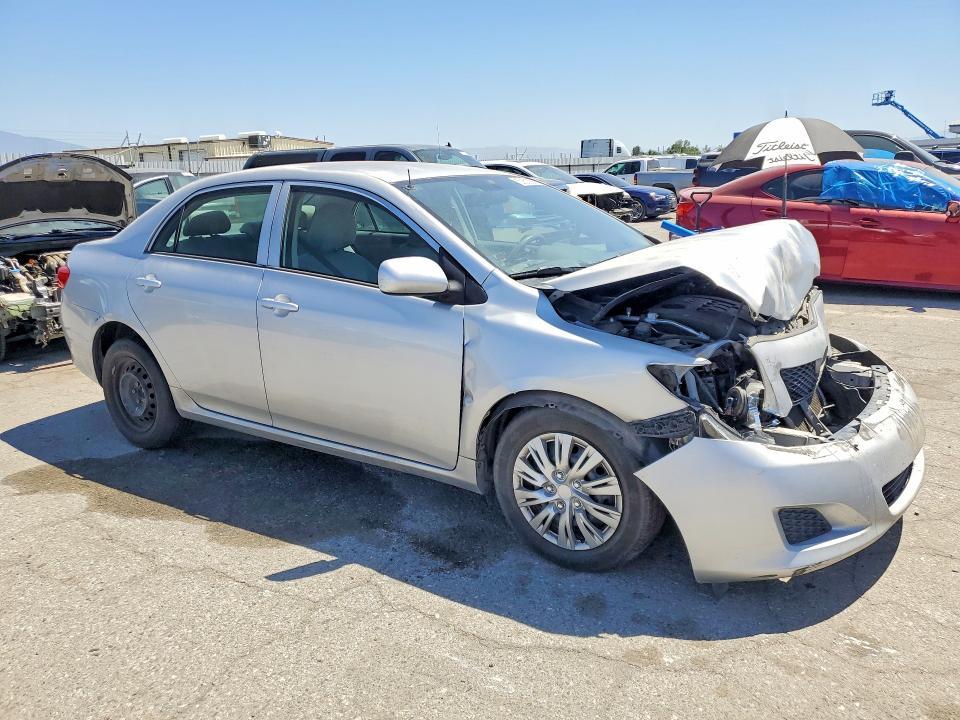 2010 Toyota Corolla le