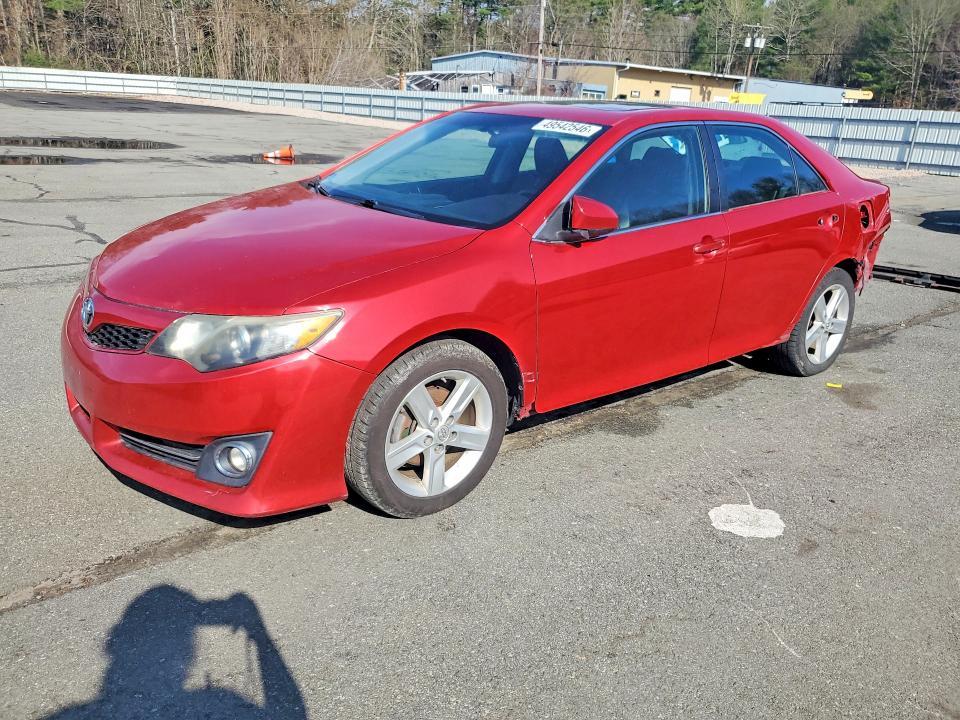 2014 Toyota Camry se