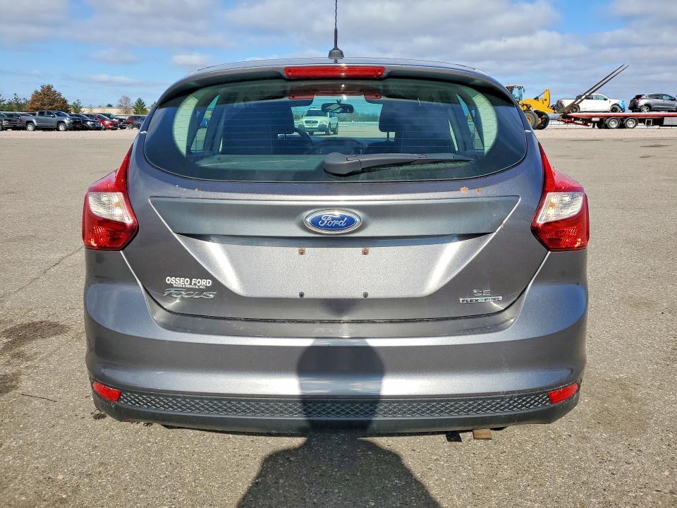 2014 Ford Focus se