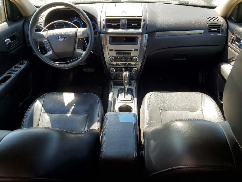 2010 Ford Fusion sel