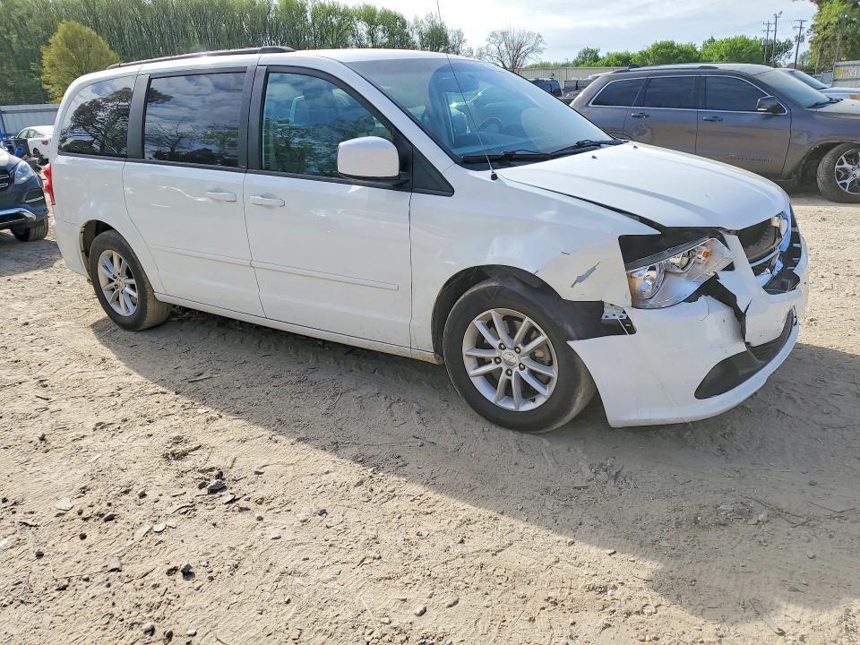 2014 Dodge Grand Caravan sxt