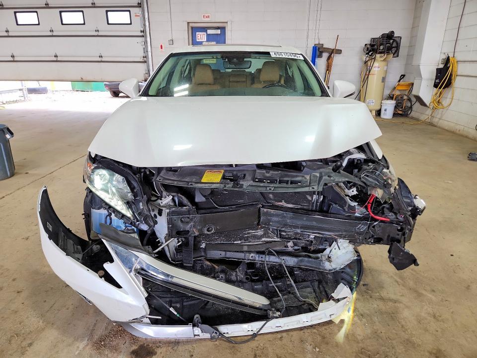 2018 Lexus Es 350