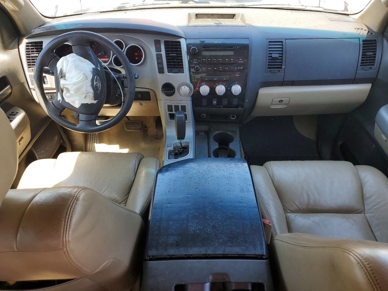 2007 Toyota TUN Crmax 4X4 LTD