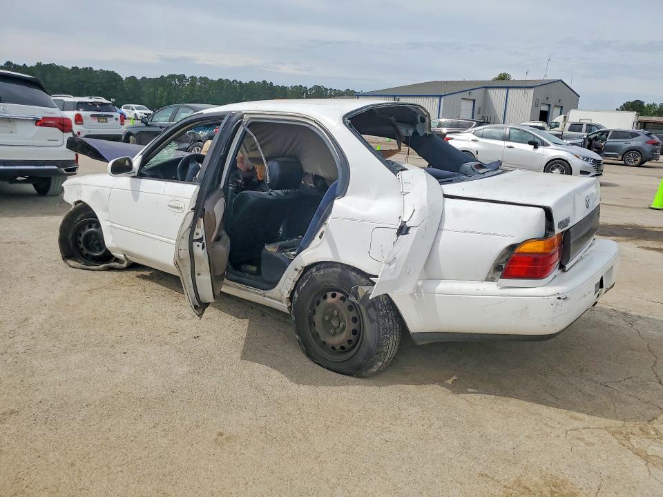 1994 Toyota Corolla Base