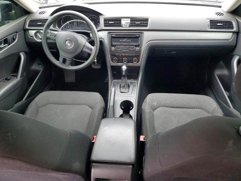 2014 Volkswagen Passat s