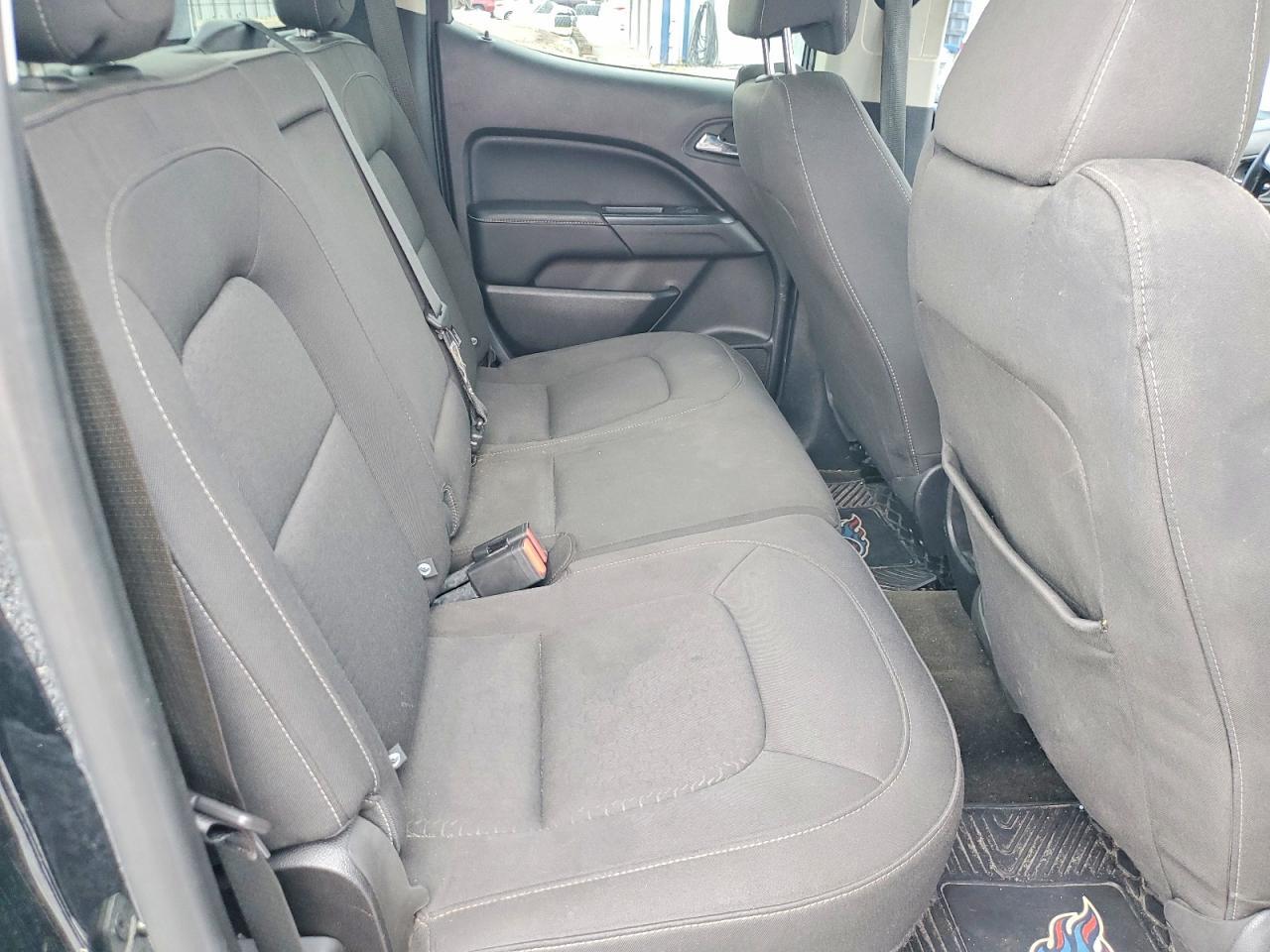 2018 GMC Canyon SLE