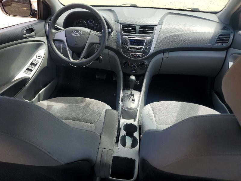 2015 Hyundai Accent gls