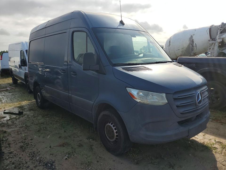 2019 Mercedes-Benz Sprinter 2500 Delivery Van