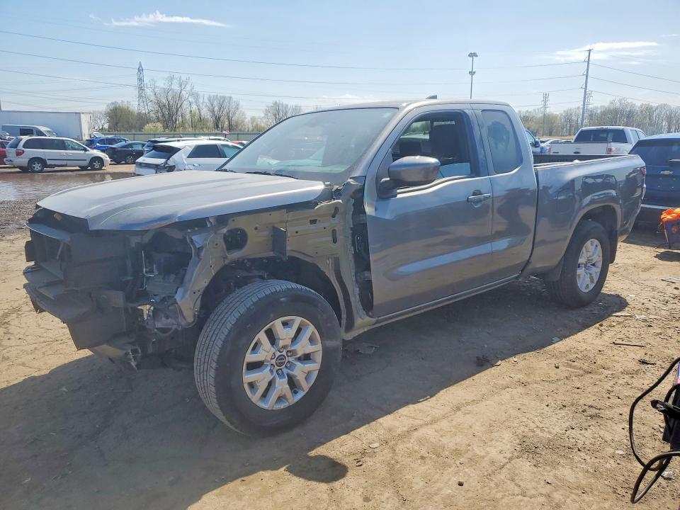 2024 Nissan Frontier s