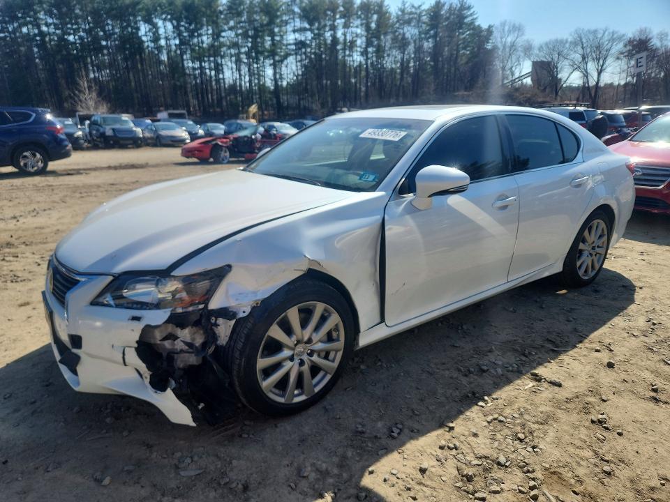2013 Lexus Gs 350
