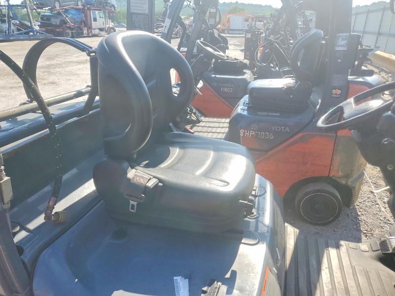 2017 Toyota 8FGCU20 Forklift