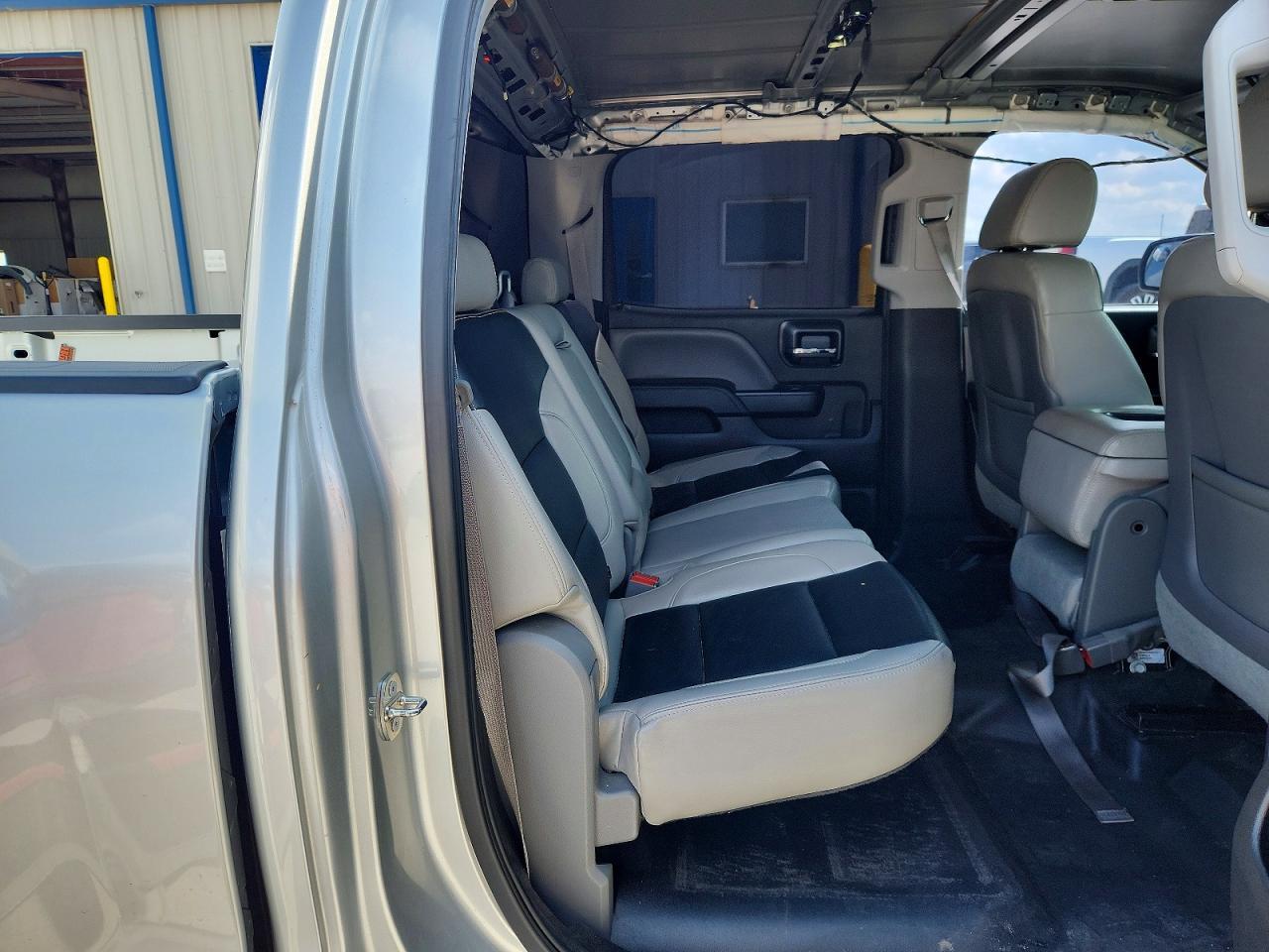2015 Chevrolet Silverado C1500