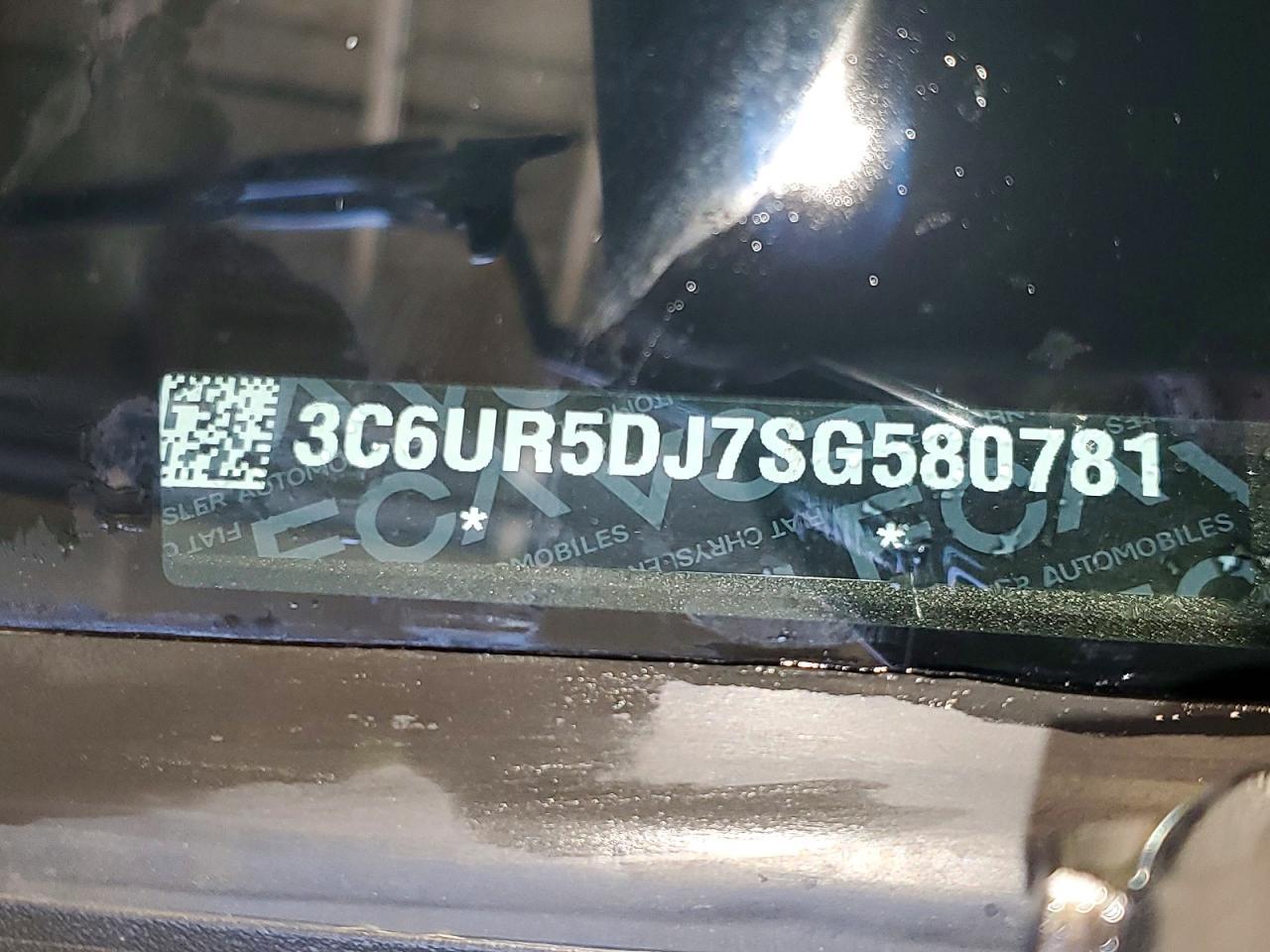 2025 Dodge RAM 2500 BIG Horn