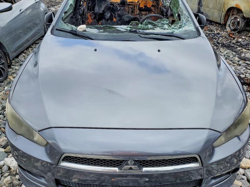 2010 Mitsubishi Lancer es