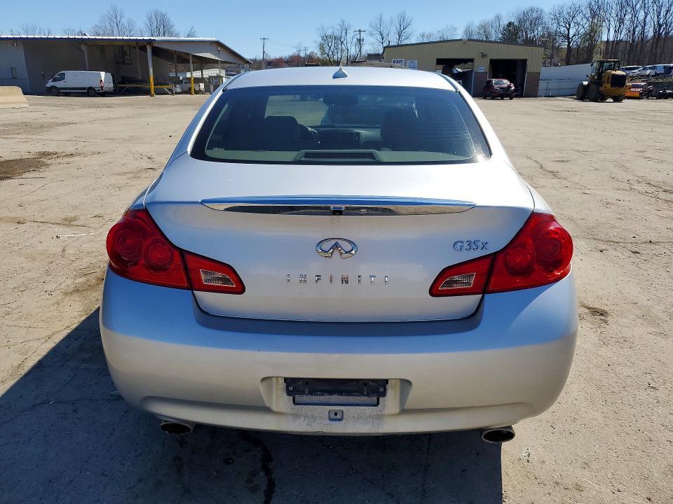 2007 Infiniti G35 x