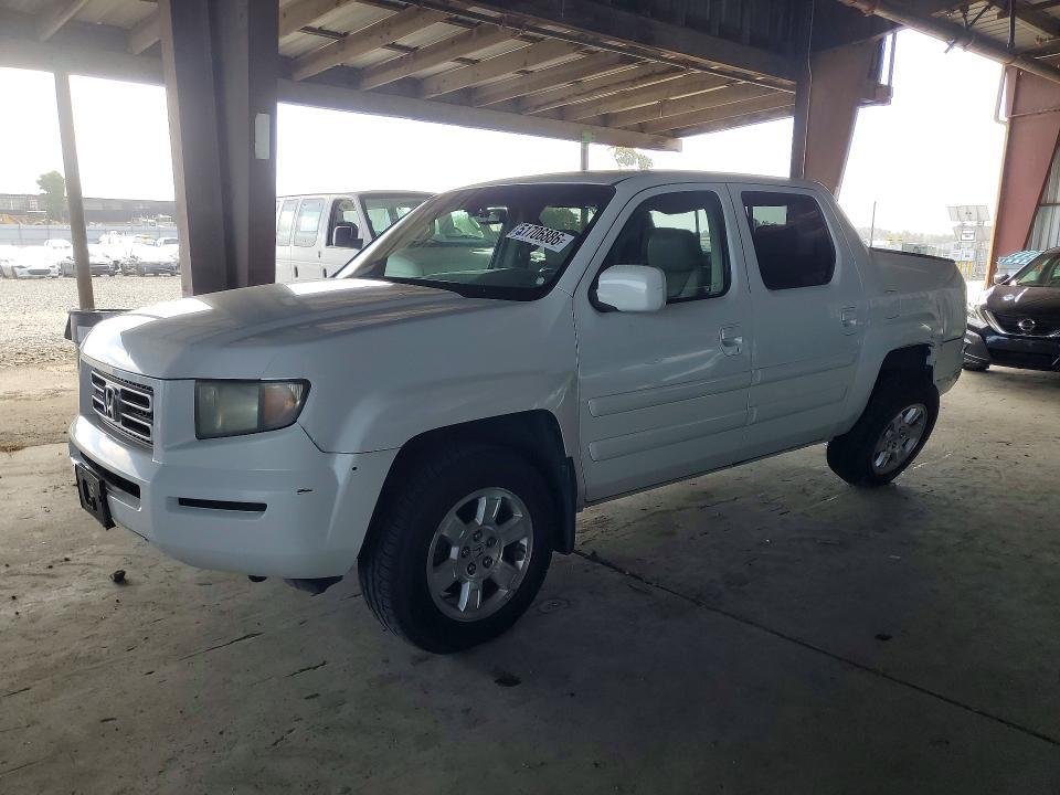 2008 Honda Ridgeline rtl