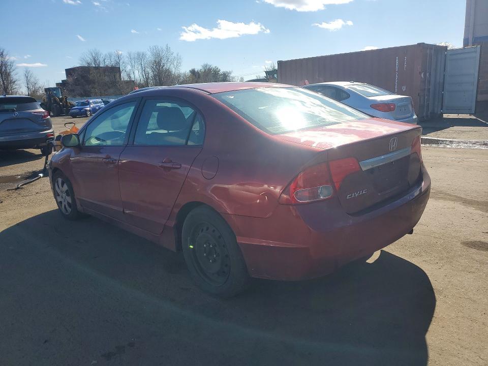 2011 Honda Civic lx