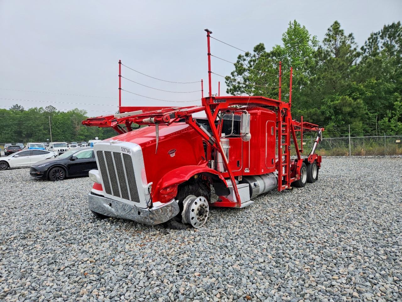 2019 Peterbilt 389