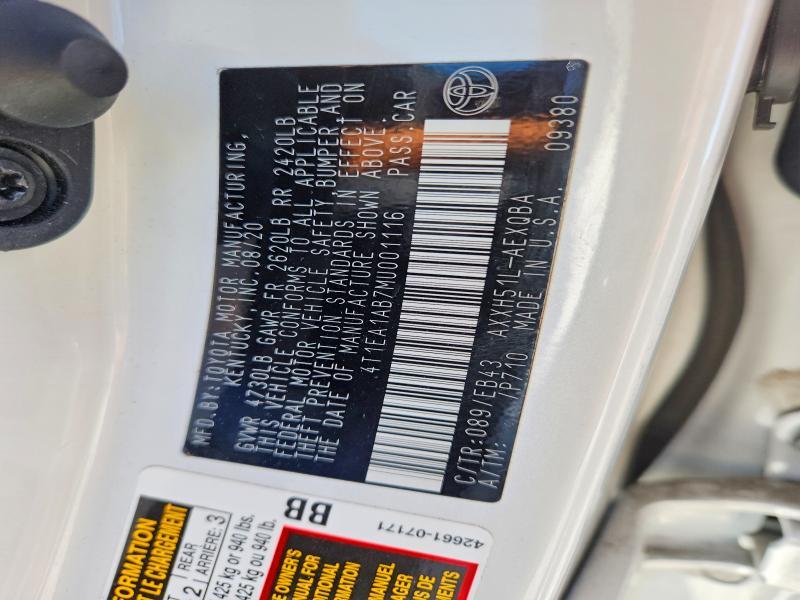 2021 Toyota Avalon Hybrid xse