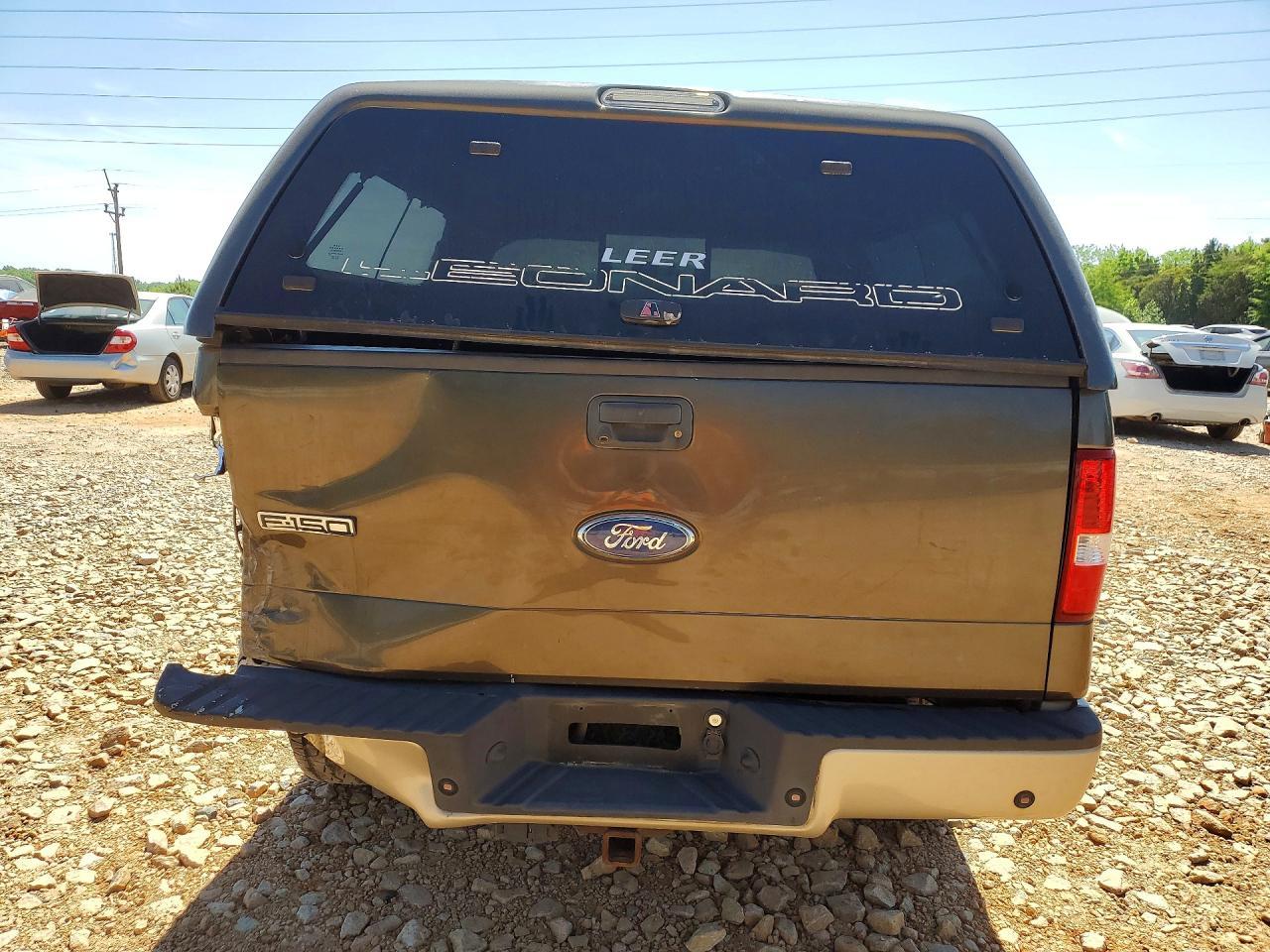 2008 Ford F150 Supercrew