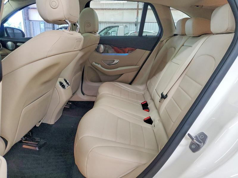 2019 Mercedes-Benz Glc 300 4matic