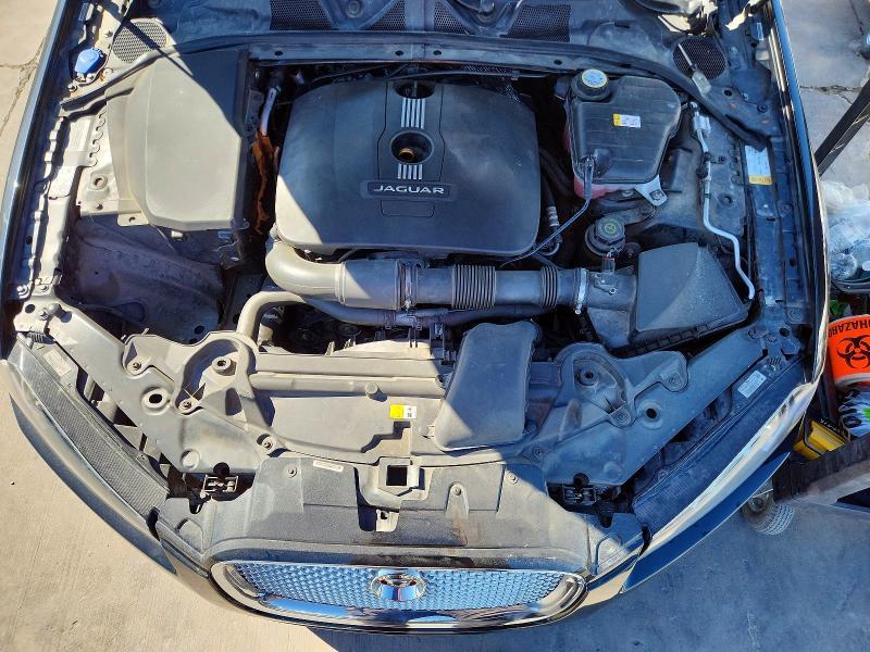 2015 Jaguar Xf 2.0t Premium