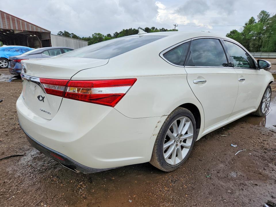 2013 Toyota Avalon Limited