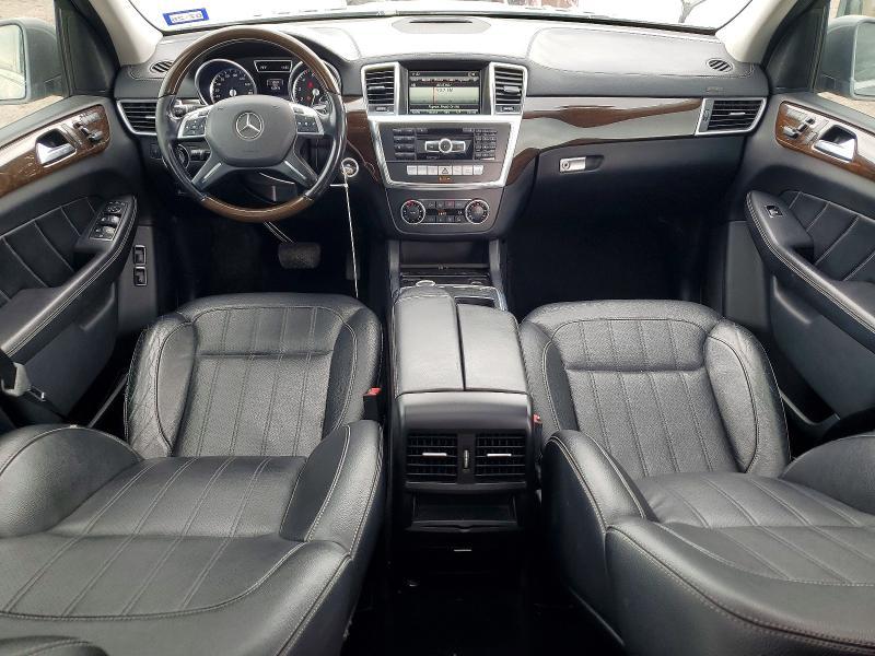 2015 Mercedes-Benz Gl 450 4matic