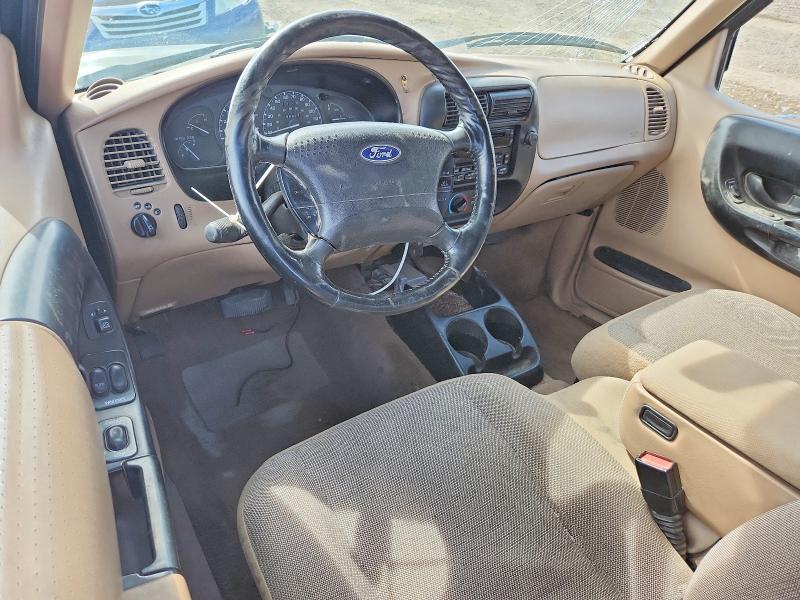 2001 Ford Ranger Super cab