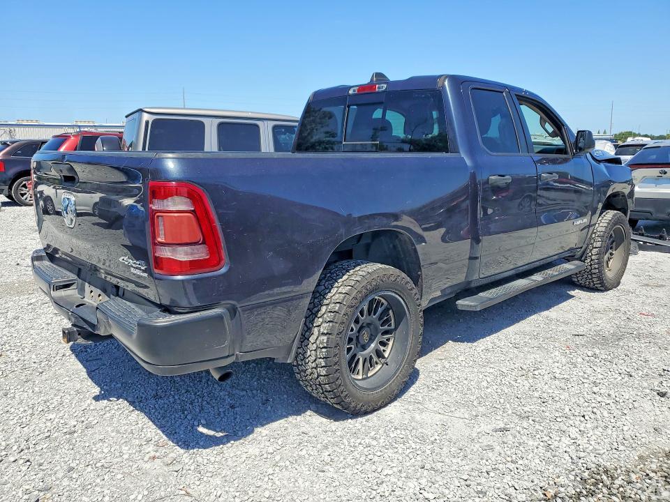 2021 Dodge RAM 1500 Tradesman