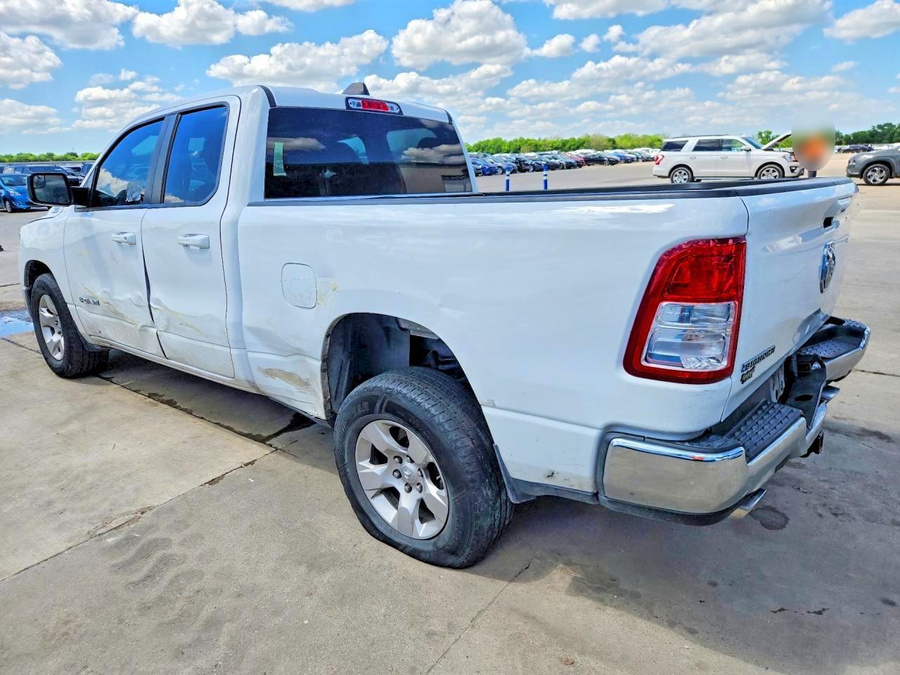 2022 Dodge RAM 1500 BIG Horn