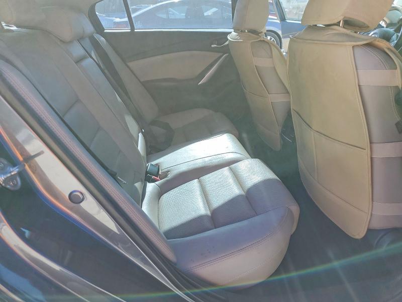 2016 Mazda 6 Touring