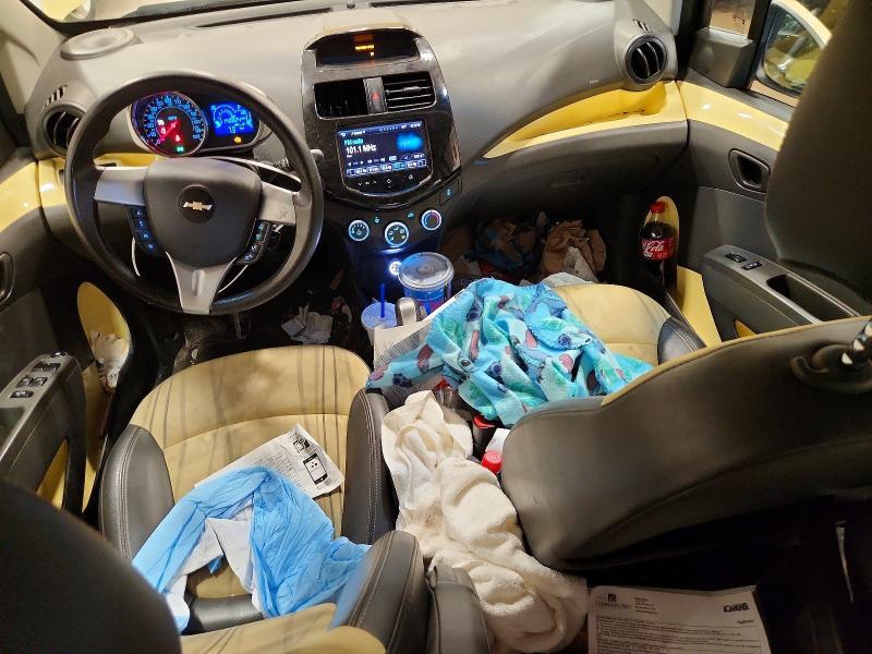 2014 Chevrolet Spark 1LT